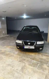 سمند LXEF7دوگانه