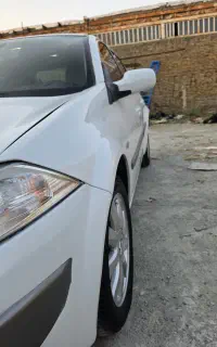 مگان مدل 90 اتومات 2000