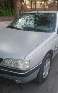 پژو 405 اس ال ایکس 99