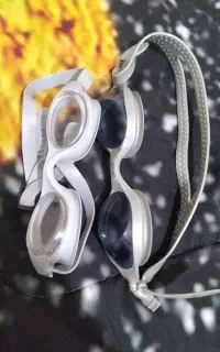عینک شنا طوسی