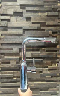 شیر اشپزخانه و سینک گرانیتی