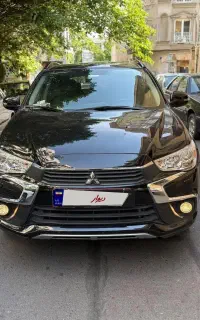 میتسوبیشی ASX مدل ۲۰۱۶