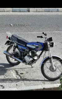 موتور رهرو ۱۲۵