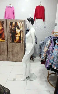 مانکن زنانه