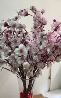 شکوفه مصنوعی