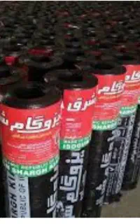 فروش ونصب واجرا ایزوگام بدون پیش پرداخت