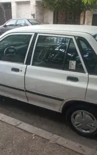 پراید صندوقدار