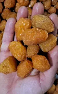 الو بخارایی ممتاز