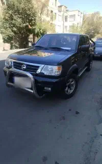 پیکاپ ریچ مدل ۹۶ برج ۱۱