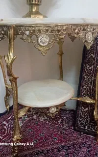 میز برنز