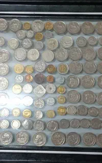تابلو سکه