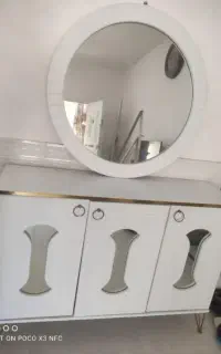 اینه و کنسول