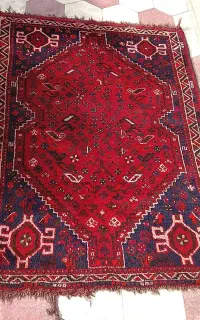 قالیچه دست باف
