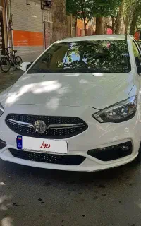 شاهین سانروف دار  مدل 1401