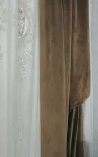 پرده و چوب پرده