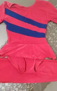 لباس ژیمناستیک سایز ۱