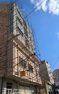 داربست‌نیرو‌کار