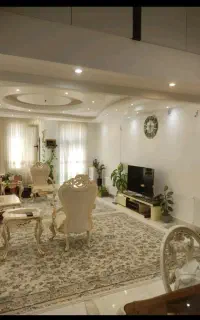 واحد ۱۴۰متری / فوق شیک و مجلل / الهیه
