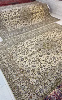 جفت نه متری کاشان کرم خاکی گوشتدار