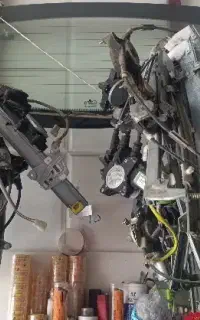 تعمیر دستگاه شیشه بالابر پراید پژو سمند و...