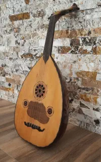 ساز عود (بربط)