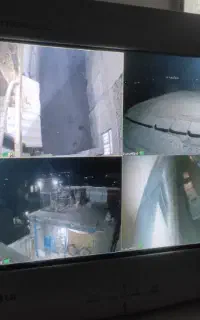 دوربین مداربسته