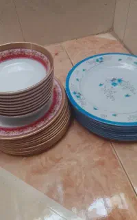 بشقاب