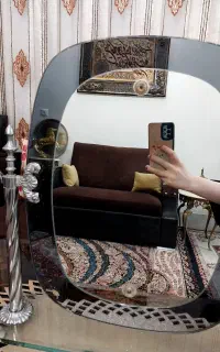 آینه آنتیک