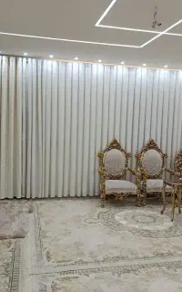 دوخت انواع پرده