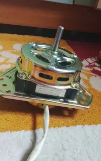 موتور لباسشویی دوقلو