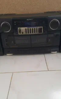 ضبط پخش سونی اصل ژاپن