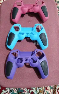 کیف حمل کنسول PS5 اسلیم و کاور دسته PS5