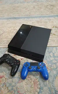 PS4 fat 500 در حد