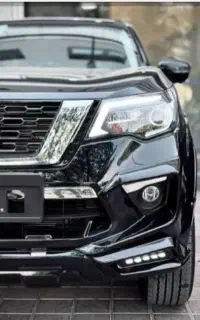 نیسان ترا ایکس کلوسیو تیپ ۲