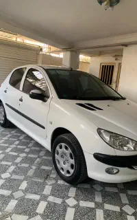 ۲۰۶تیپ۲ مدل ۹۸