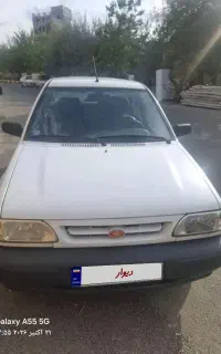پراید 131 SE