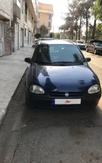 اپل کورسا آلمانی مدل ۱۹۹۴