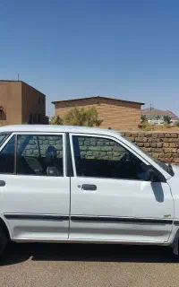 پراید ۱۳۱ هیدرولیک مدل ۹۰