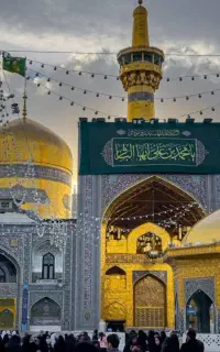 تور ریلی اتوبوسی ۲۶ ام /قسطی/غذا حضرتی