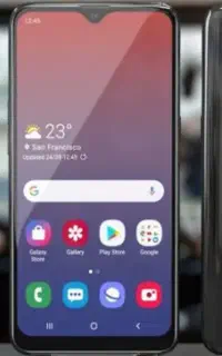 گوشی a10s