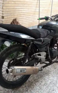 موتور 200 طرح پالس