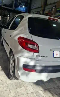 ۲۰۶ tu3 مدل ۹۸