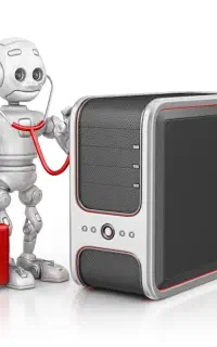 نصب ویندوز و سرویس قطعات