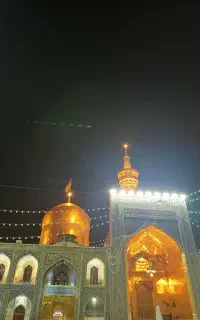 سفر ۶روزه مشهد