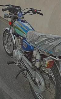 موتور عروسک