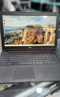 لپتاپ گیمینگ دل صفحه ips گرافیک ۴گیگ gtx 1050