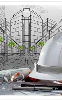 مهندس عمران و ساختمان