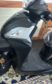 sym200 لاکی اس وای ام ۲۰۰