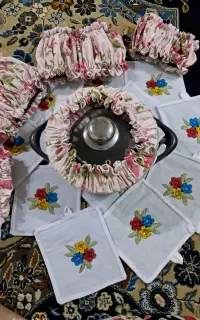 فروس دستگیره و دمکنی