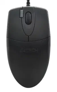 موس A4Tech OP-620D با گارانتی 7 روز مهلت تست